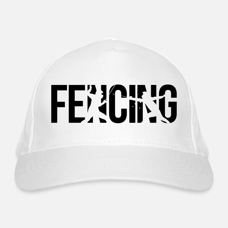 Casquette classique bio
