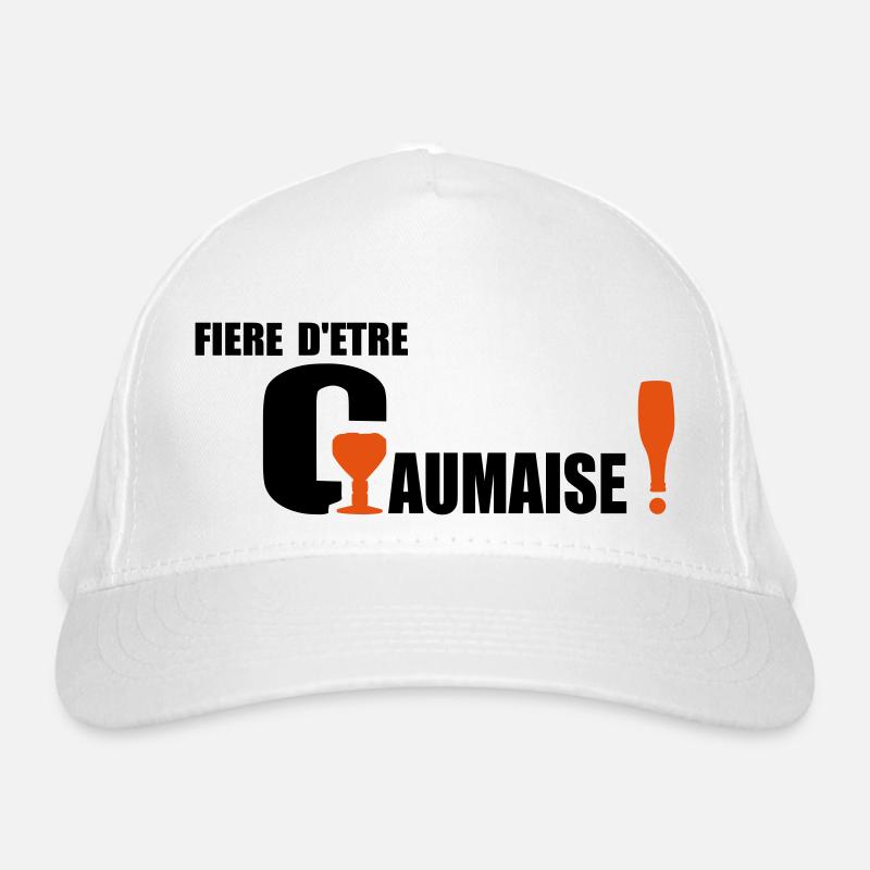 Casquette classique bio