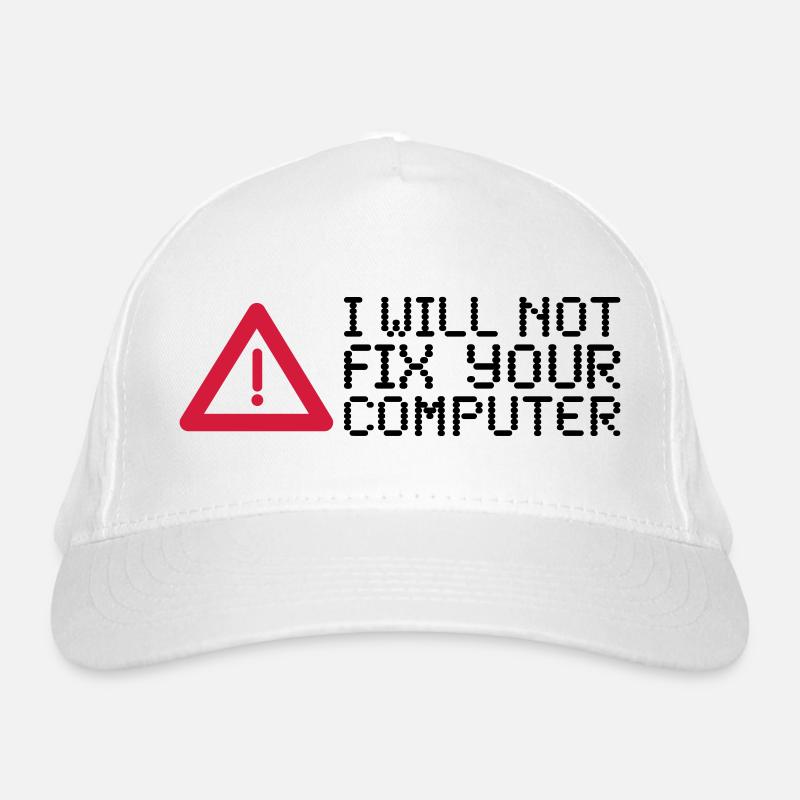 Organic Baseball Cap