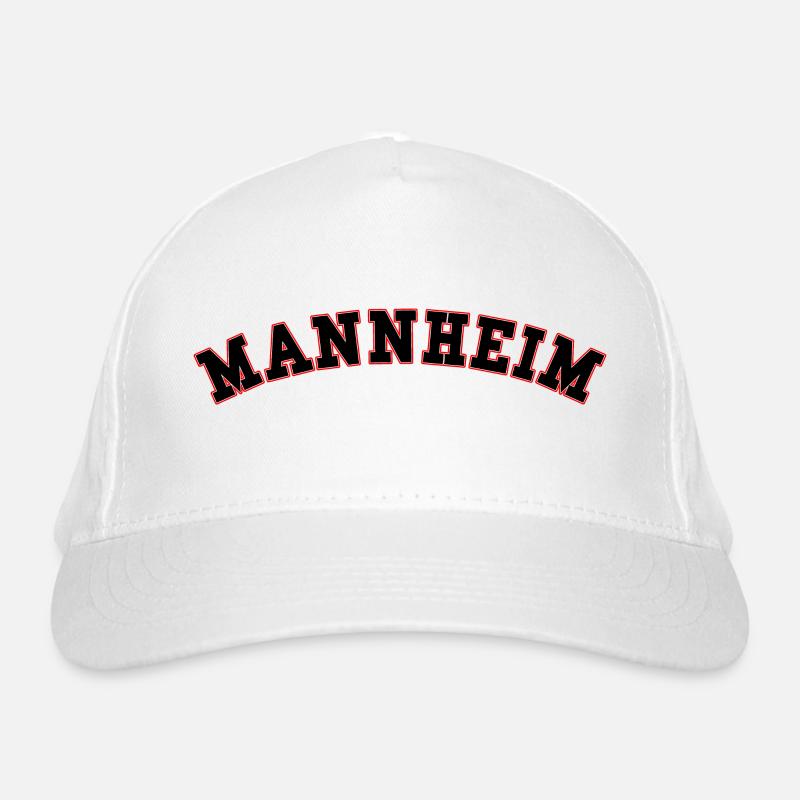 Bio-Baseballkappe