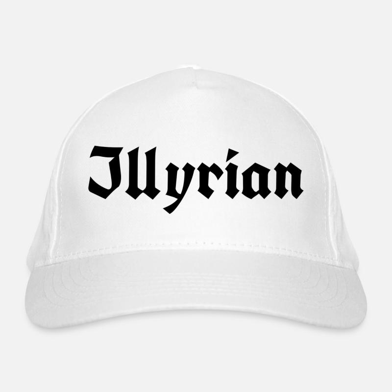 Illyrian Casquette classique bio