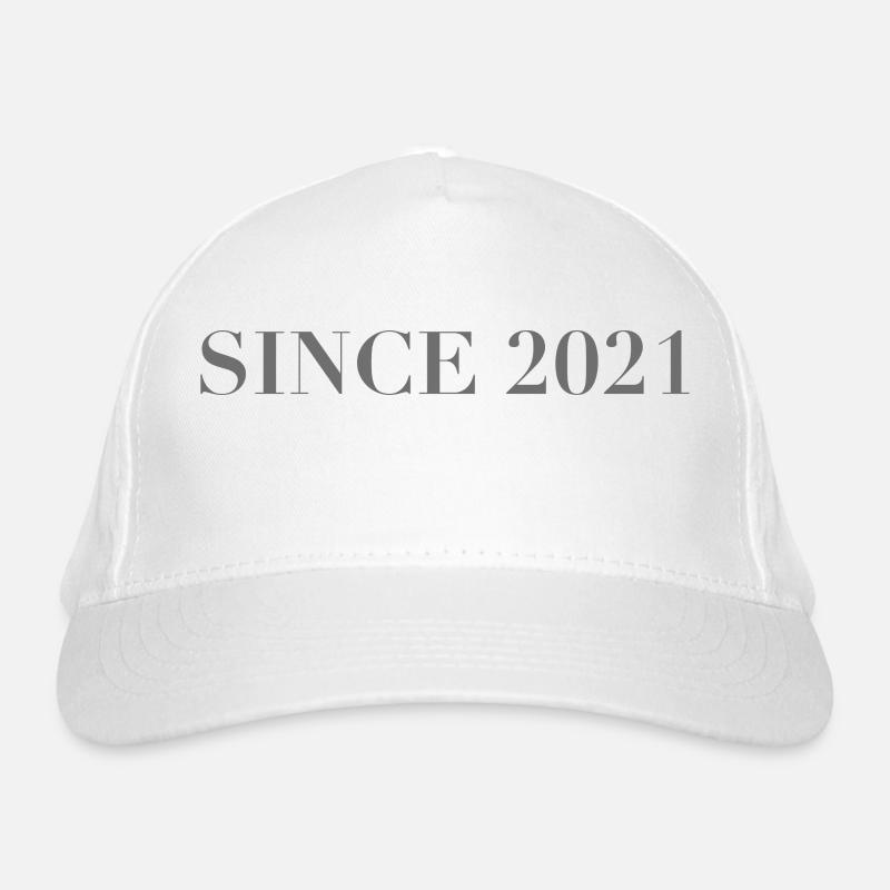 Since 2021 Bio-Baseballkappe