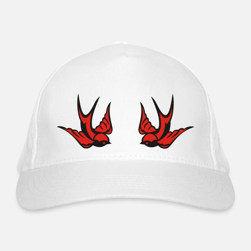 swallow Bio-Baseballkappe