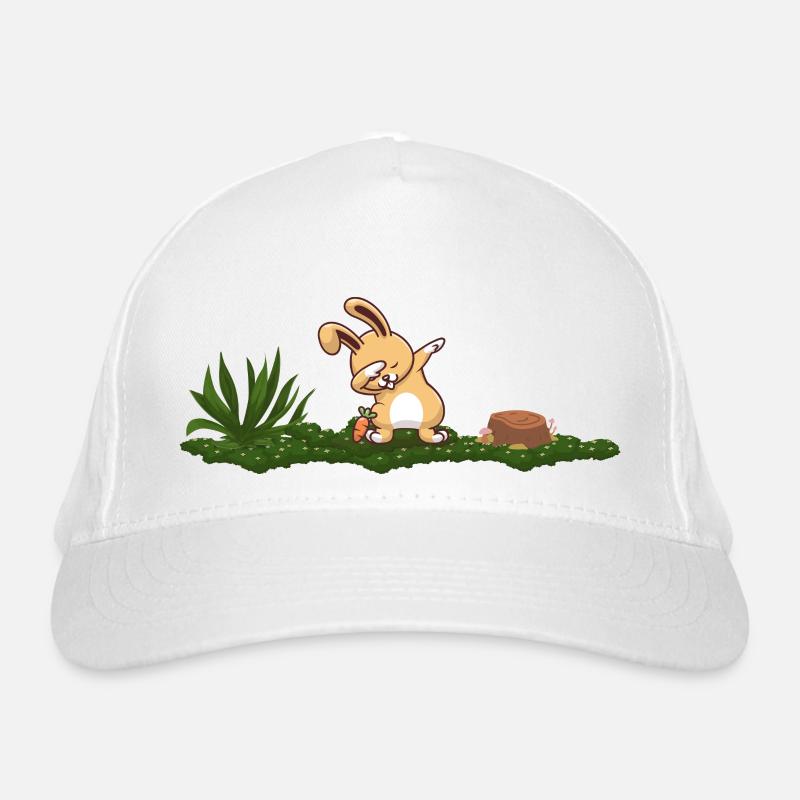 Casquette classique bio
