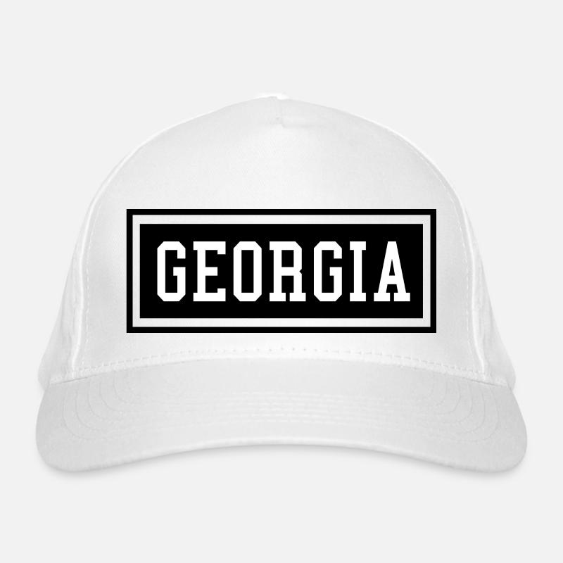 Géorgie Casquette classique bio