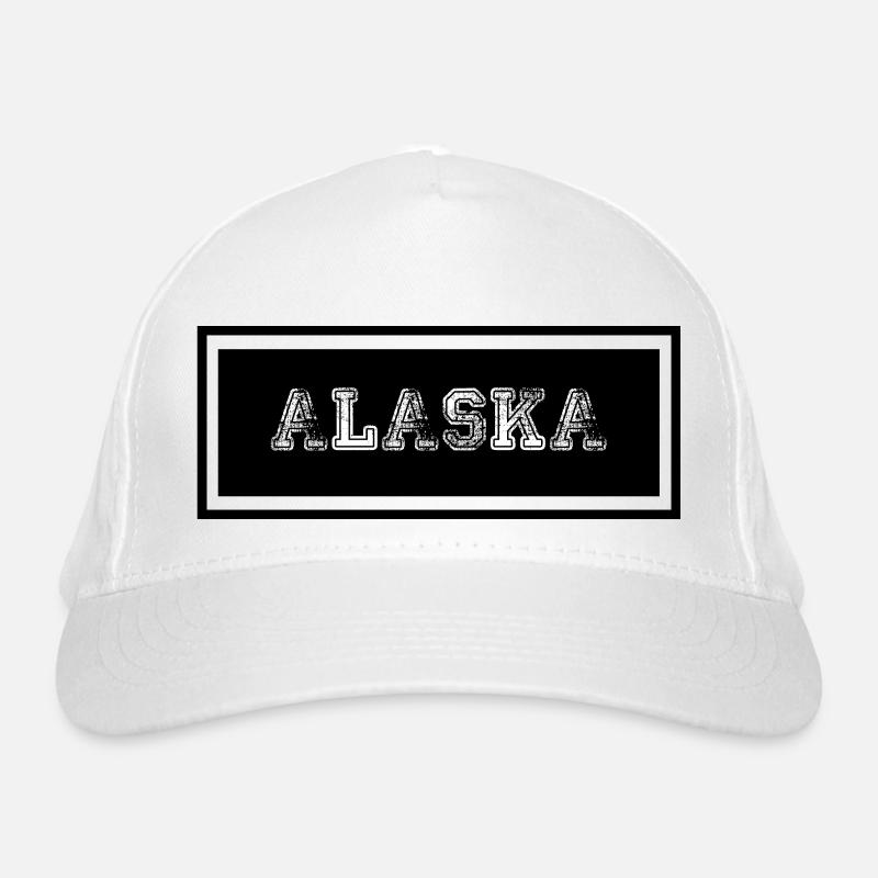 Alaska Bio-Baseballkappe