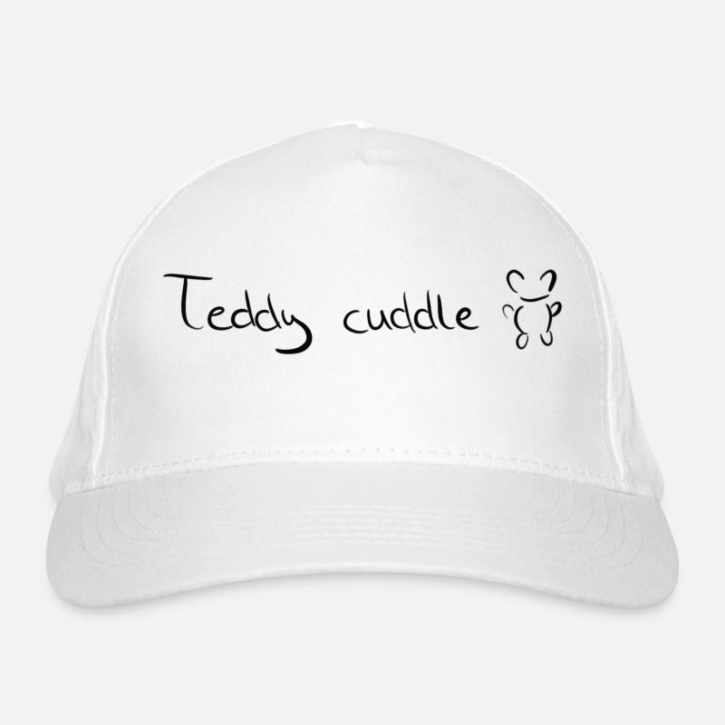 Teddy Cidre Bio-Baseballkappe