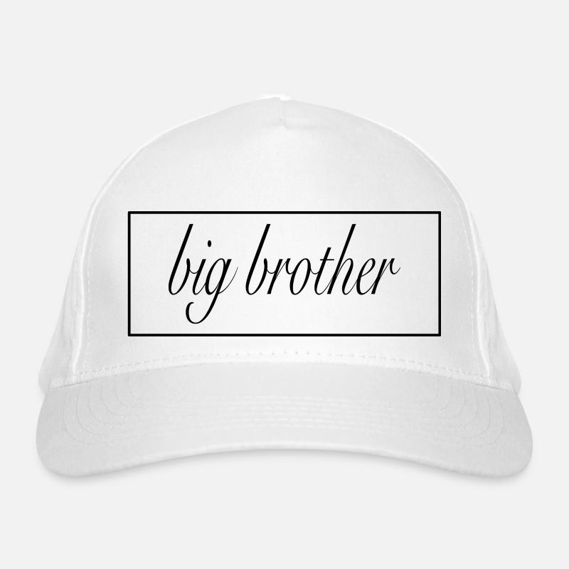 Big Brother Bio-Baseballkappe