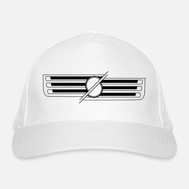 Unimog - Oldtimer - Offroad - Universal Motorgerät Organic Baseball Cap