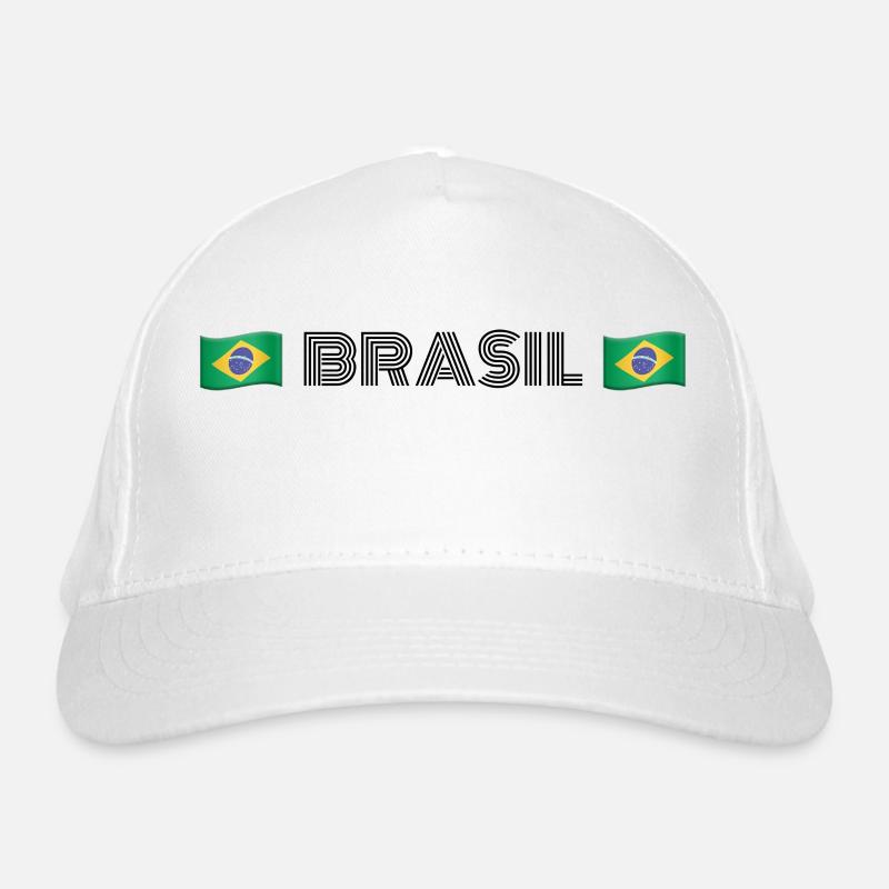 Casquette classique bio