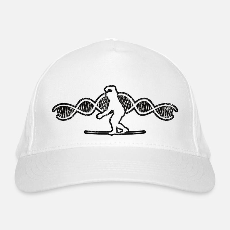Slackline Tricklining Cadeau Slackliner Casquette classique bio