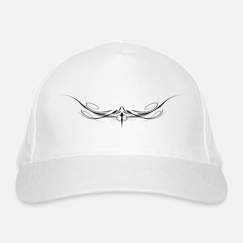 Decoration filigree 2 Organic Baseball Cap