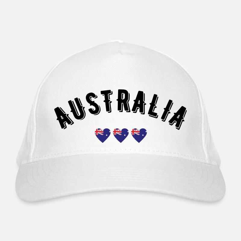 Organic Baseball Cap
