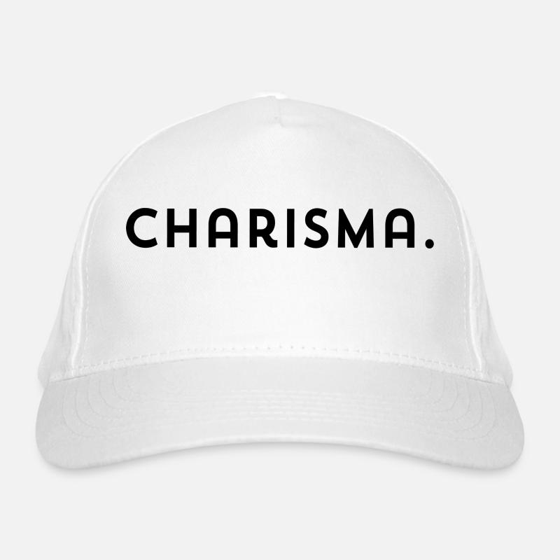 Charisma Bio-Baseballkappe