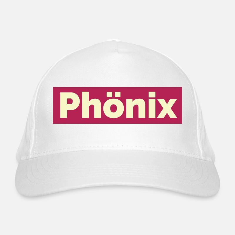 Phönix Bio-Baseballkappe