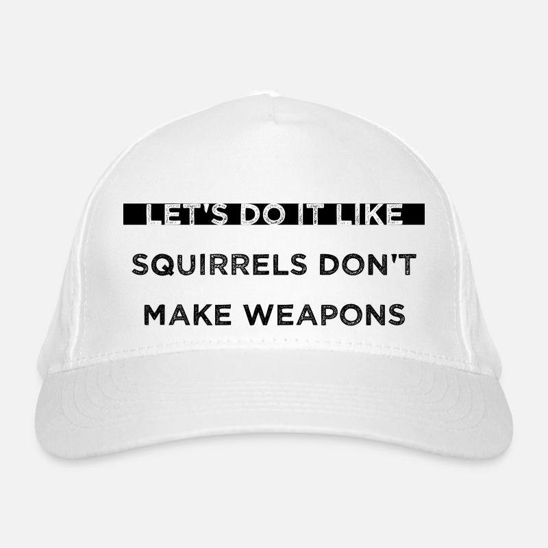 Oiseau présente Fun Peace pour Paris Humour Vert Casquette classique bio