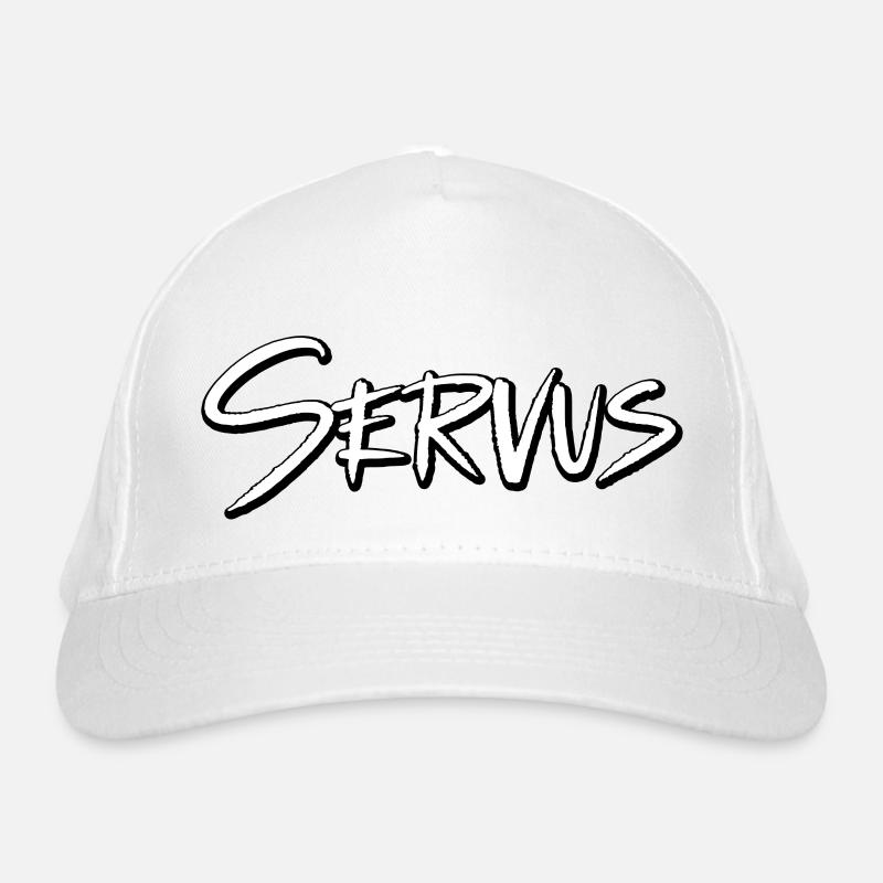 Casquette classique bio