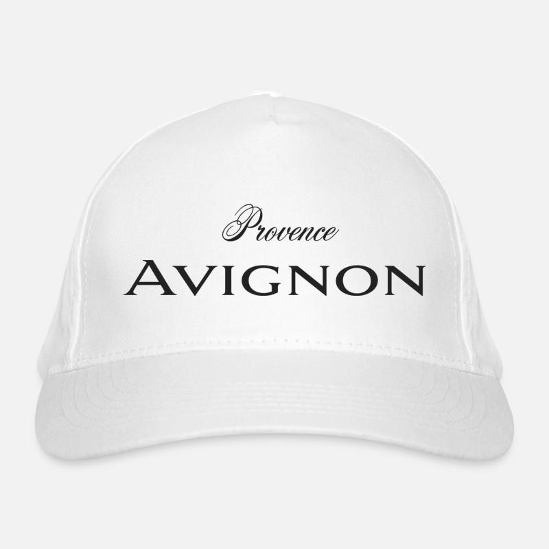 Avignon Bio-Baseballkappe