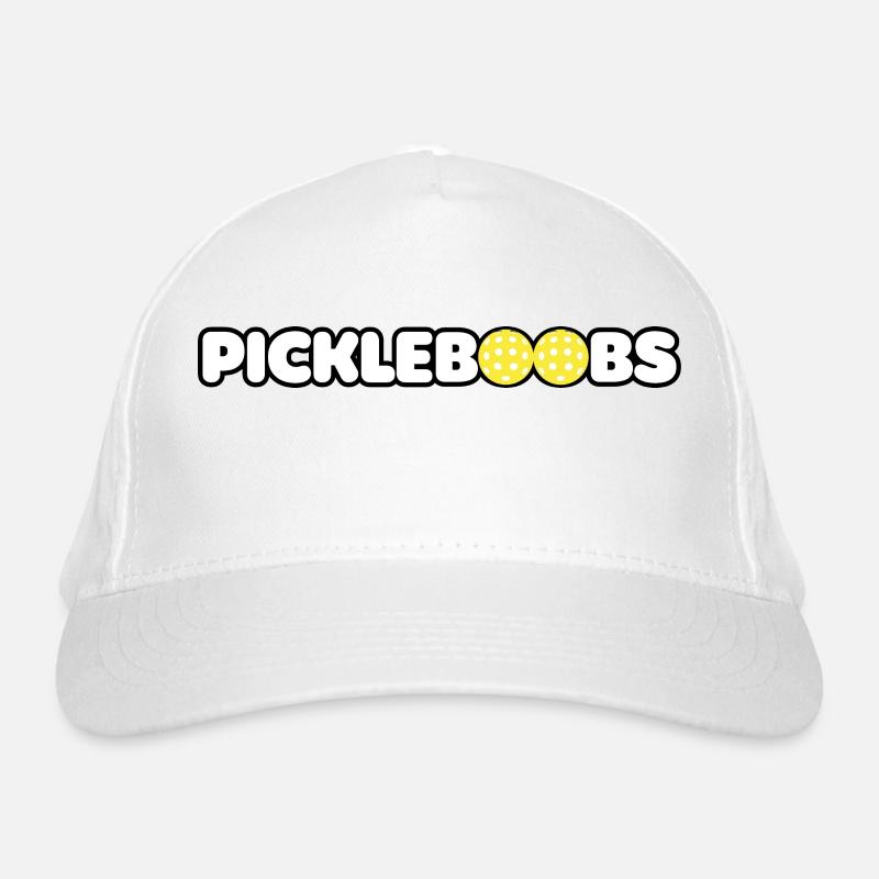 Casquette classique bio