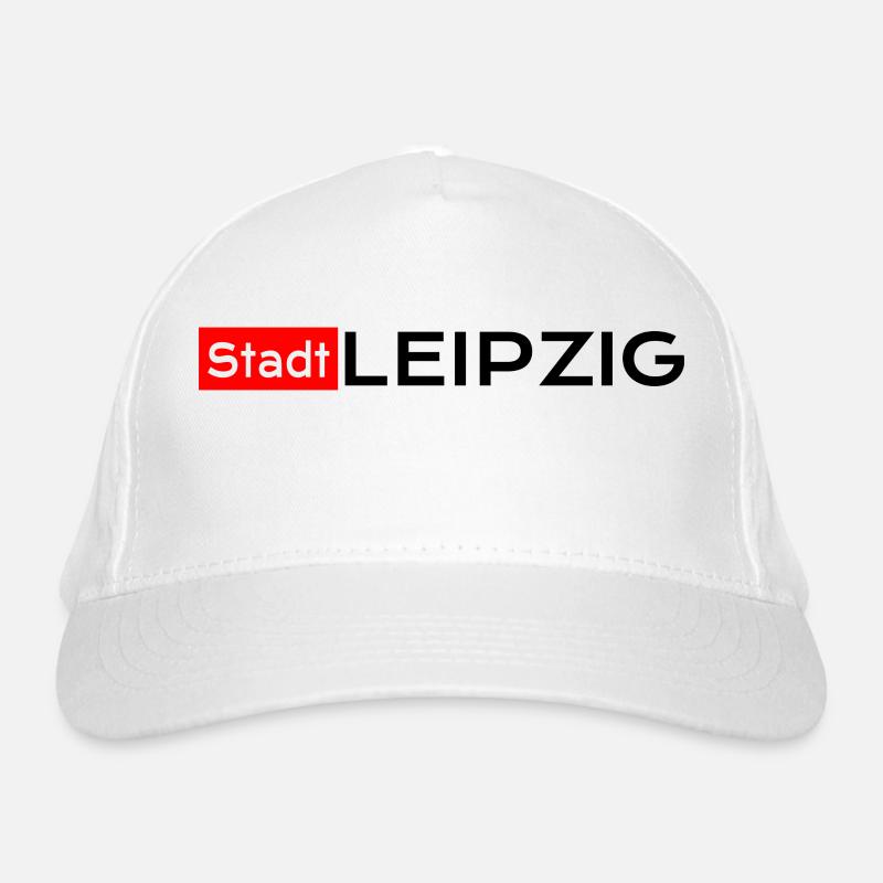 Leipzig Bio-Baseballkappe