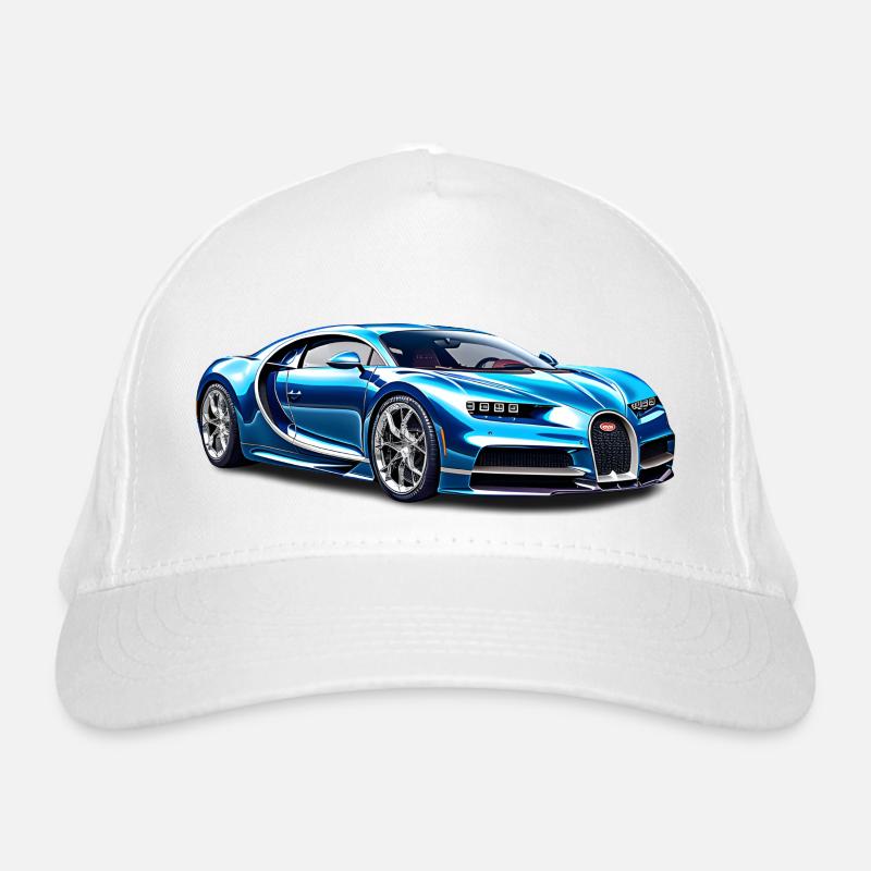 Hypercar Chiron Bio-Baseballkappe