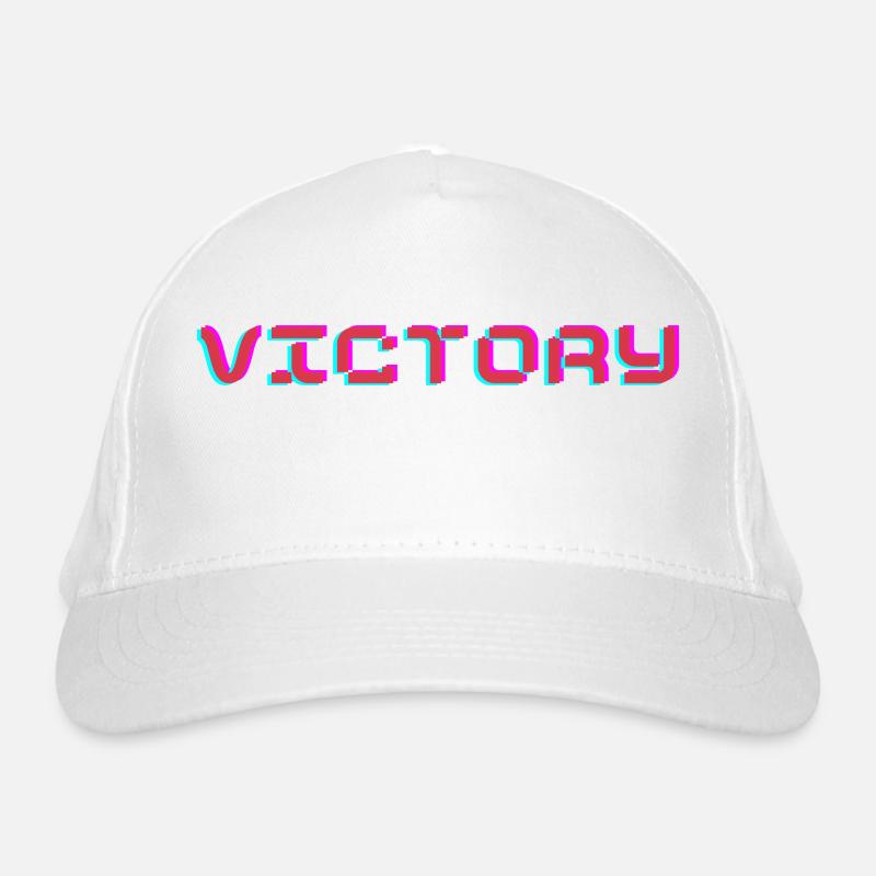 Victory Bio-Baseballkappe