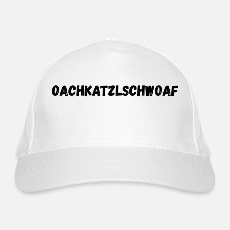 Bio-Baseballkappe