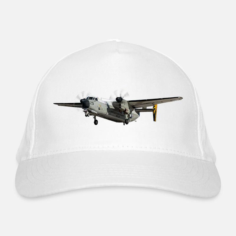 C-2A Greyhound Casquette classique bio