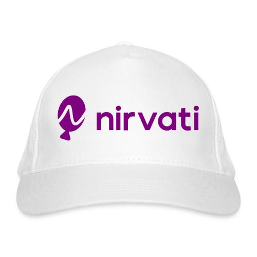 Nirvati Logo - Organic Baseball Cap
