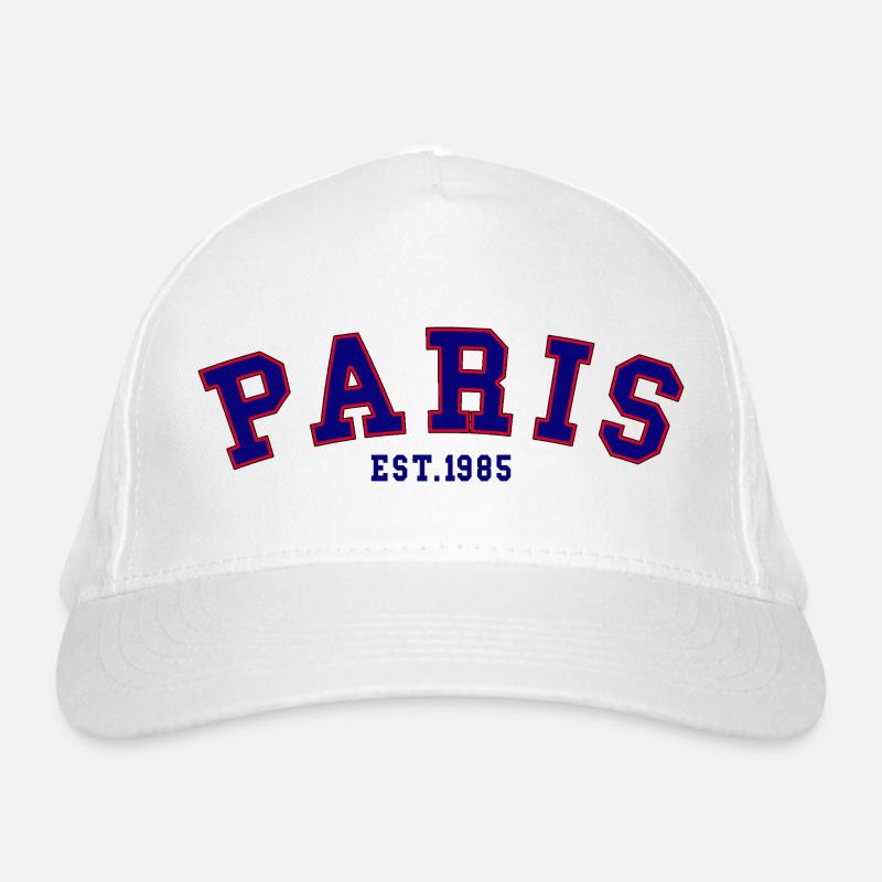 Bio-Baseballkappe