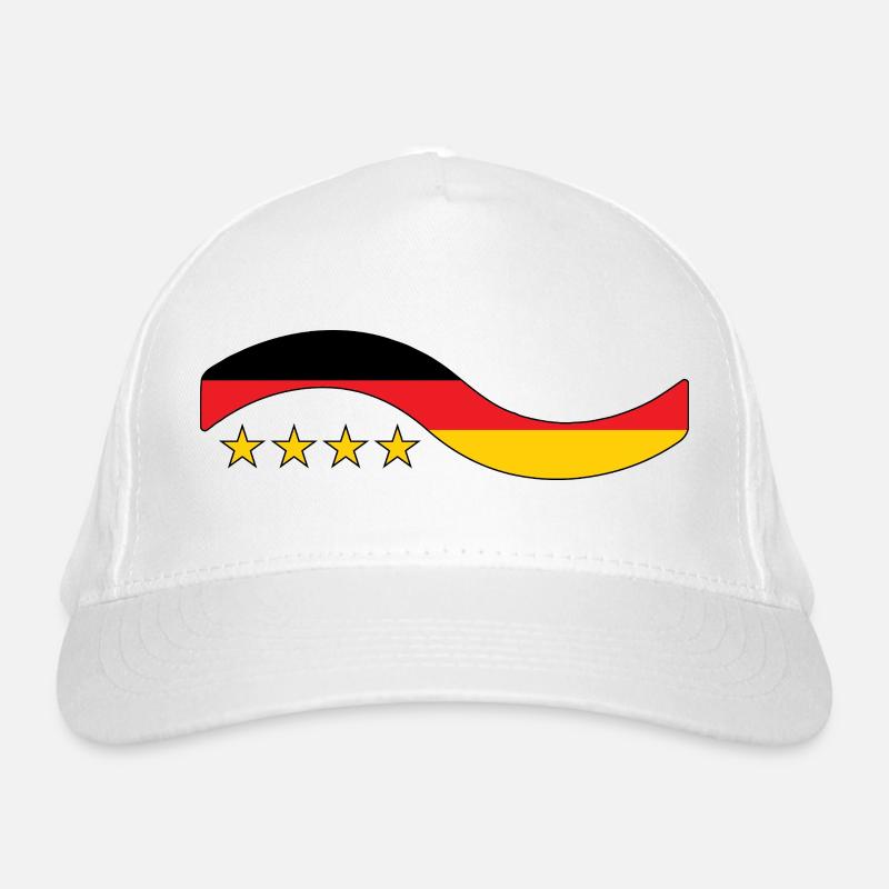 Bio-Baseballkappe