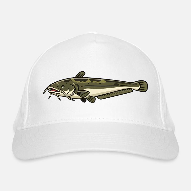Silure Casquette classique bio