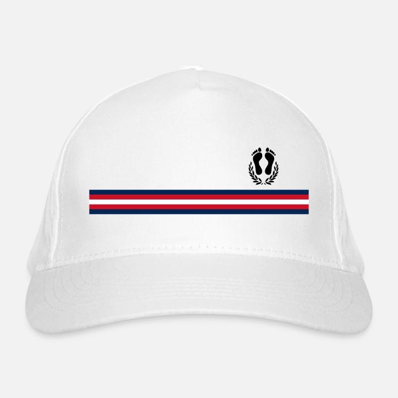 Pied Noir Organic Baseball Cap