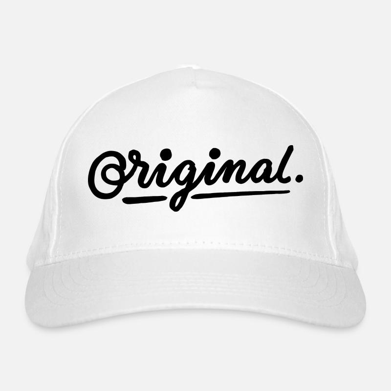 original Organic Baseball Cap