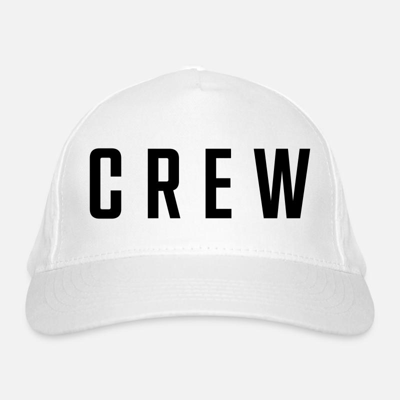 crew Organic Baseball Cap
