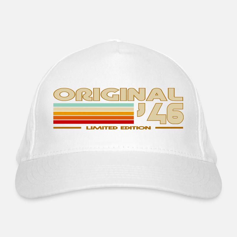 1946 Organic Baseball Cap