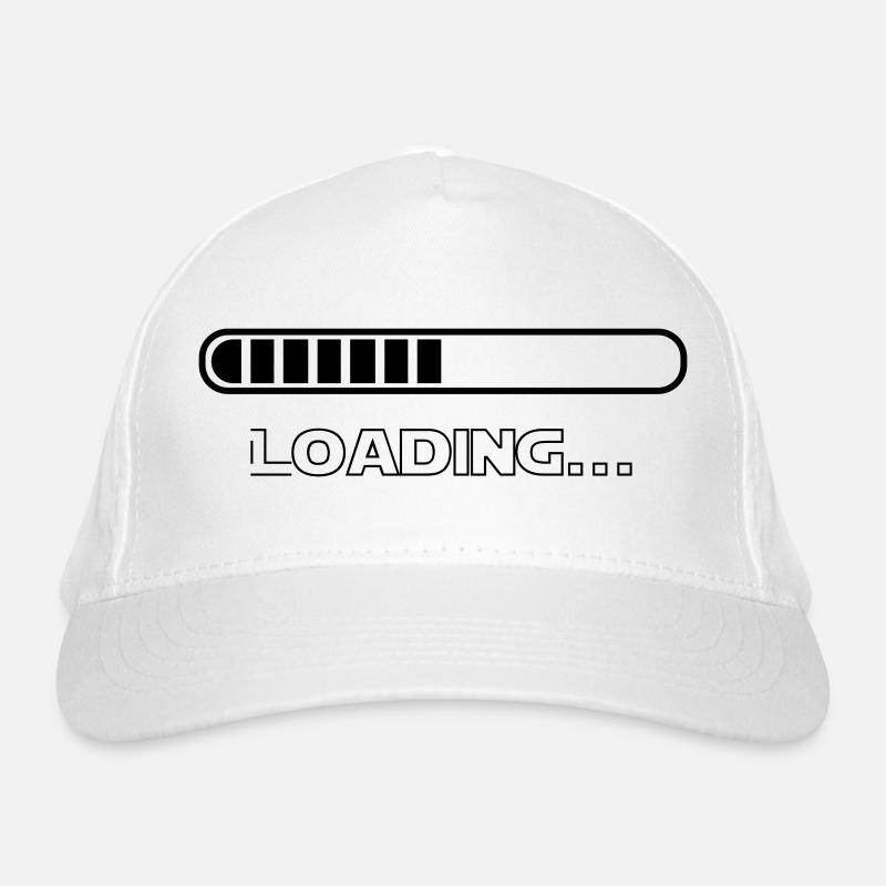 Loading Organic Baseball Cap
