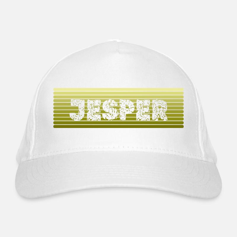 Nom : Jesper Casquette classique bio