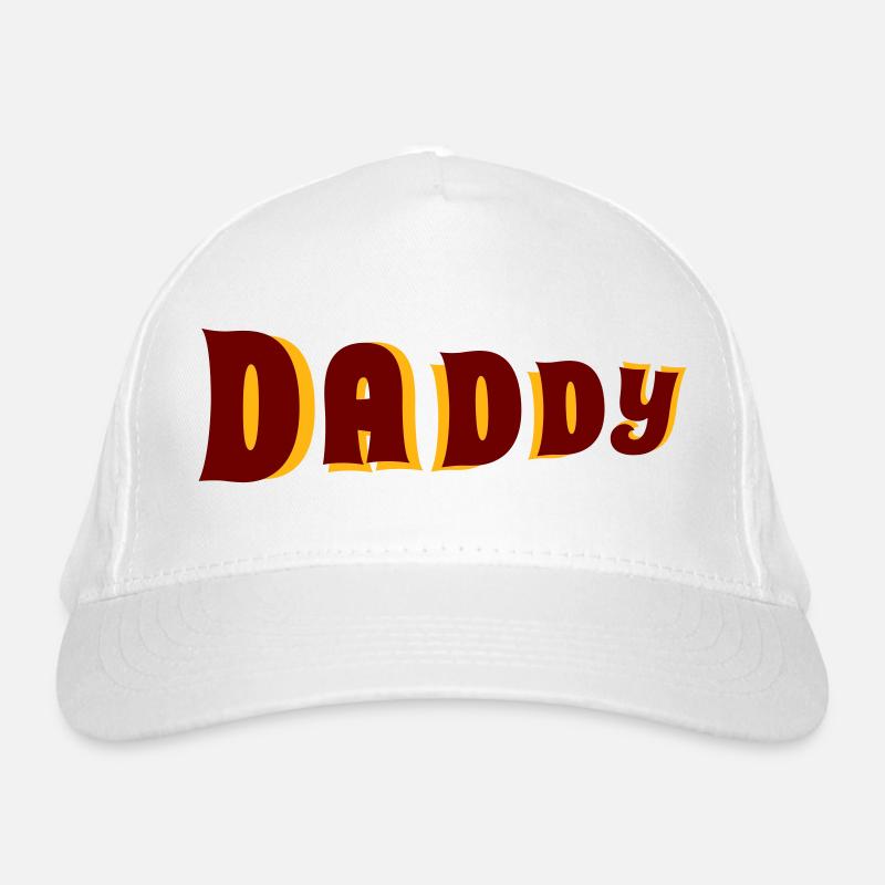 Daddy Organic Baseball Cap