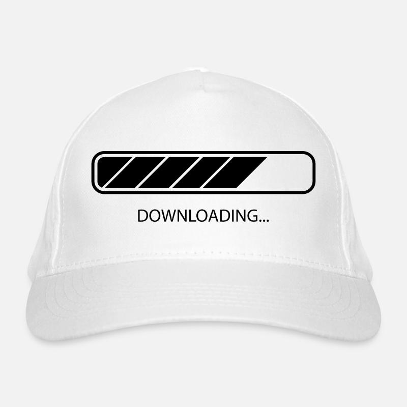 Herunterladen Bio-Baseballkappe