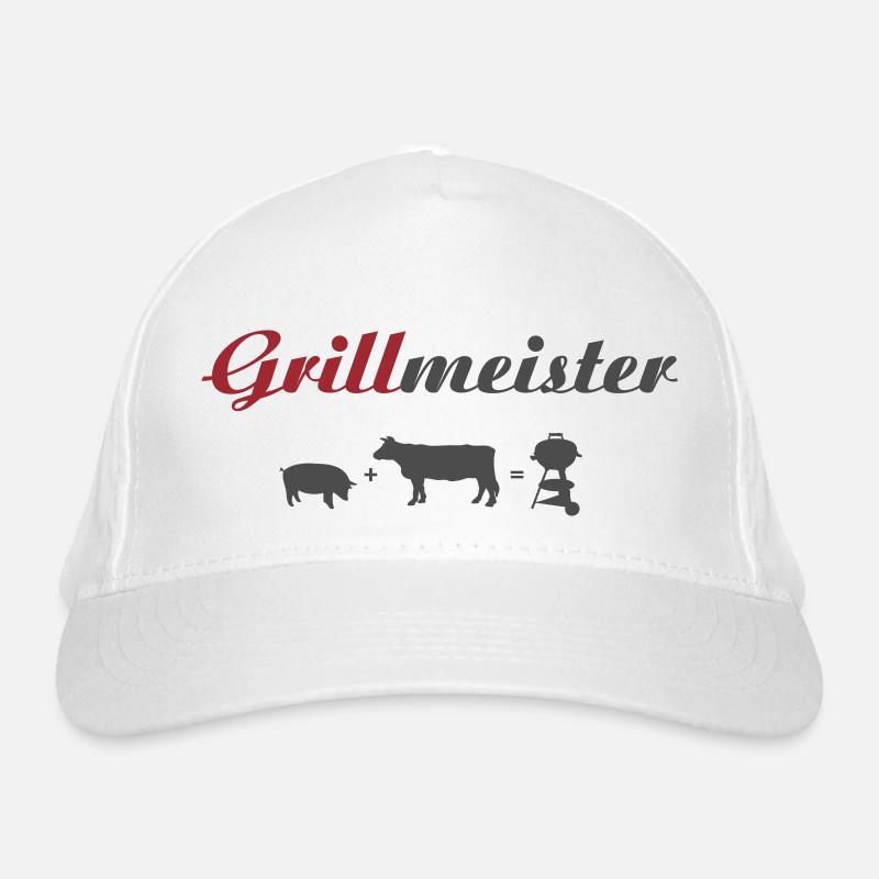 Casquette classique bio