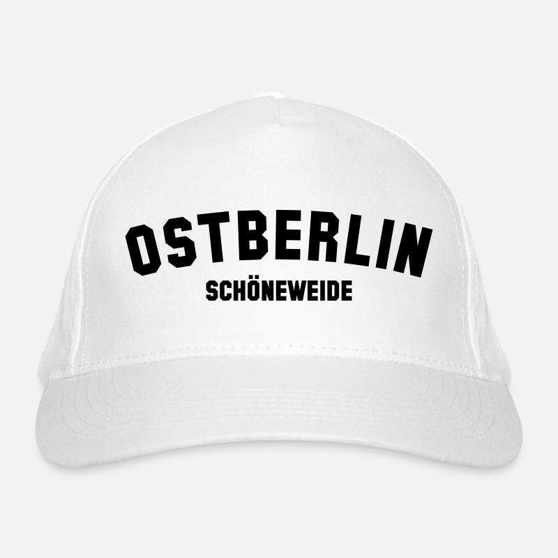 SCHÖNEWEIDE Bio-Baseballkappe