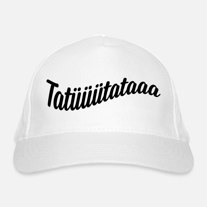 Bio-Baseballkappe