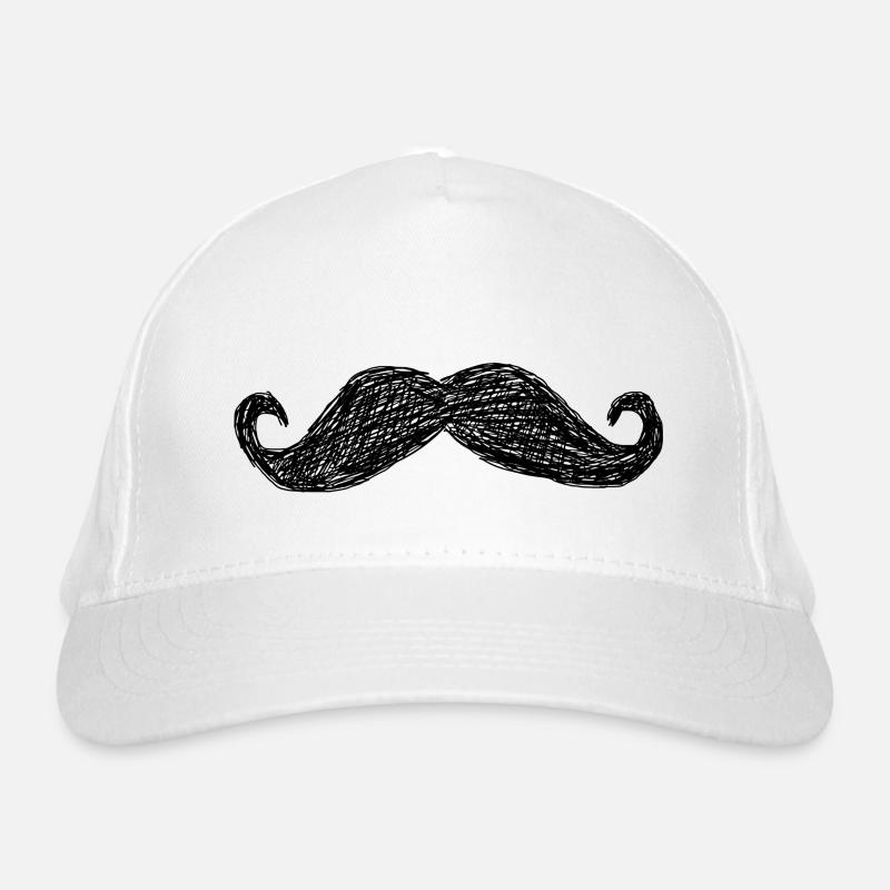 Casquette classique bio