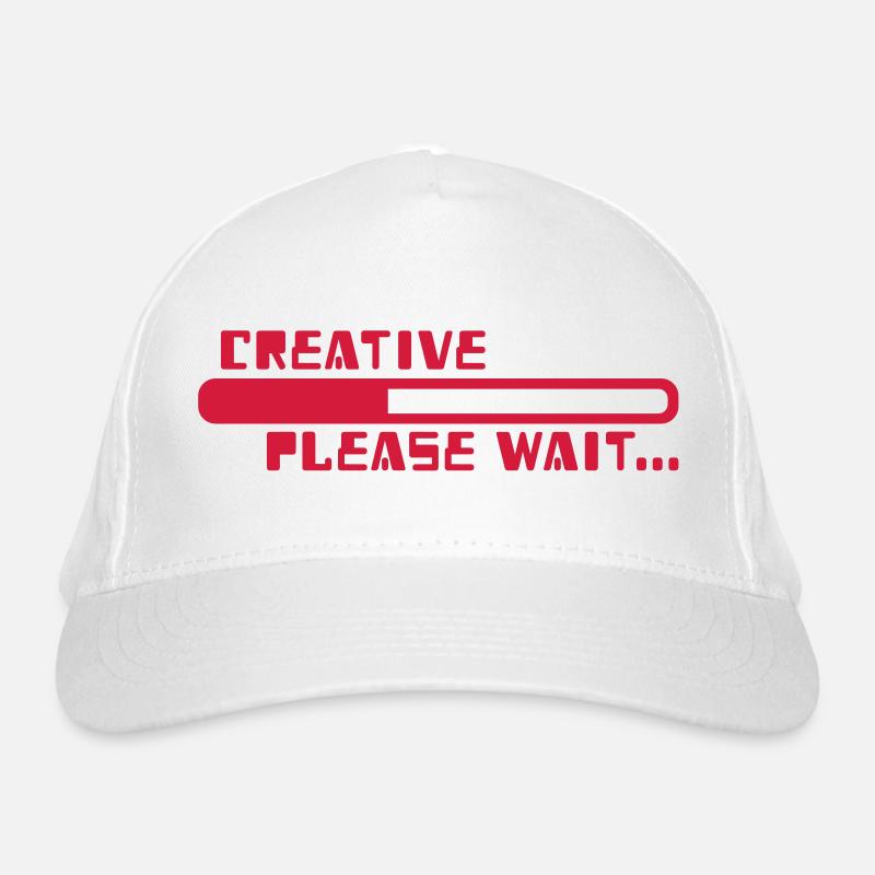 Casquette classique bio