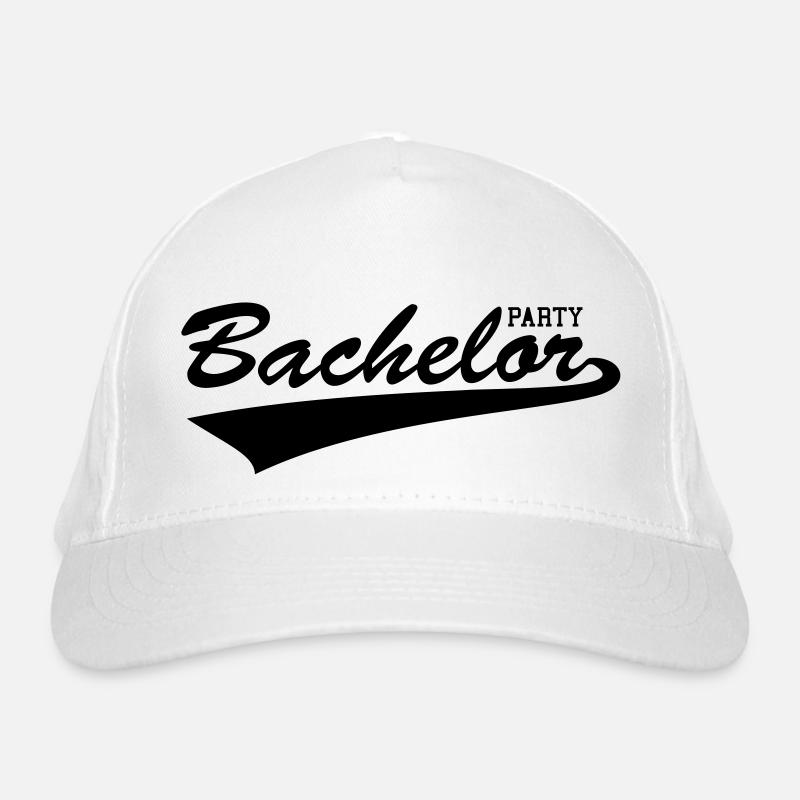 Bio-Baseballkappe