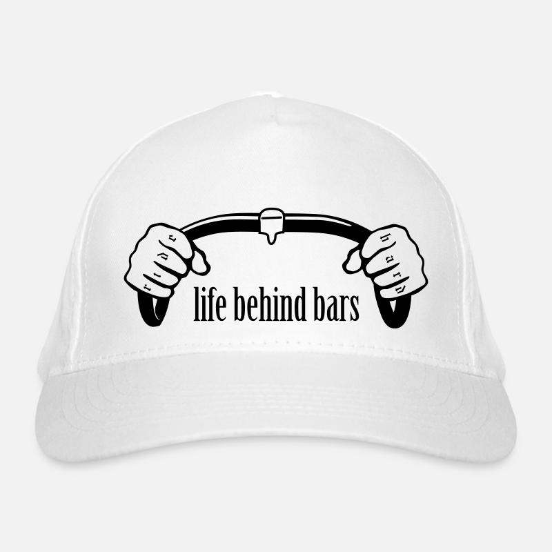 Casquette classique bio