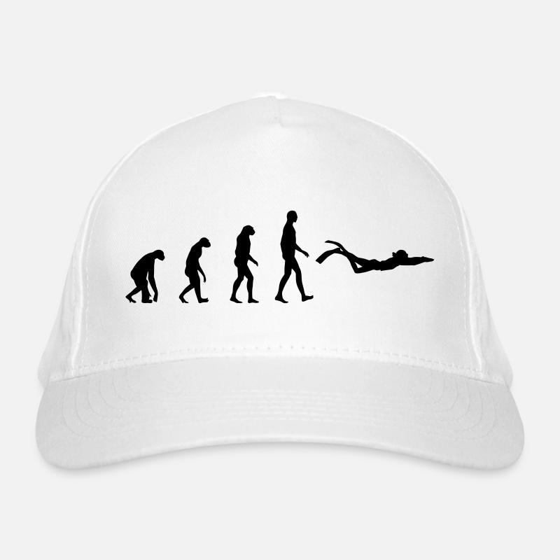 Diving Bio-Baseballkappe