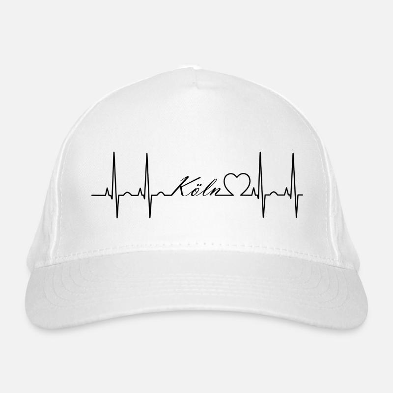 Cologne Organic Baseball Cap