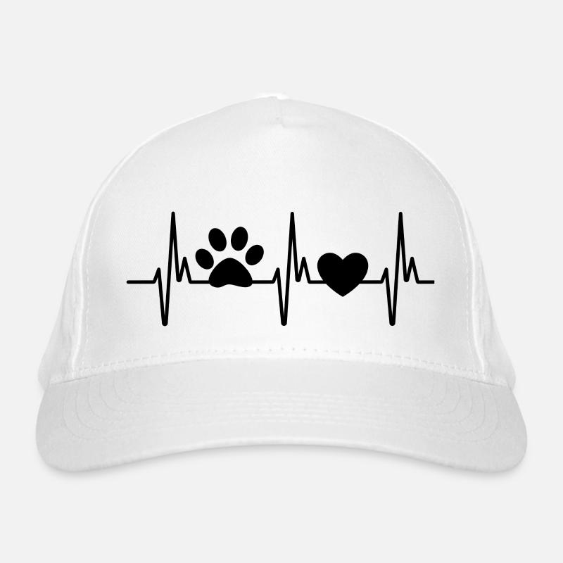 Casquette classique bio